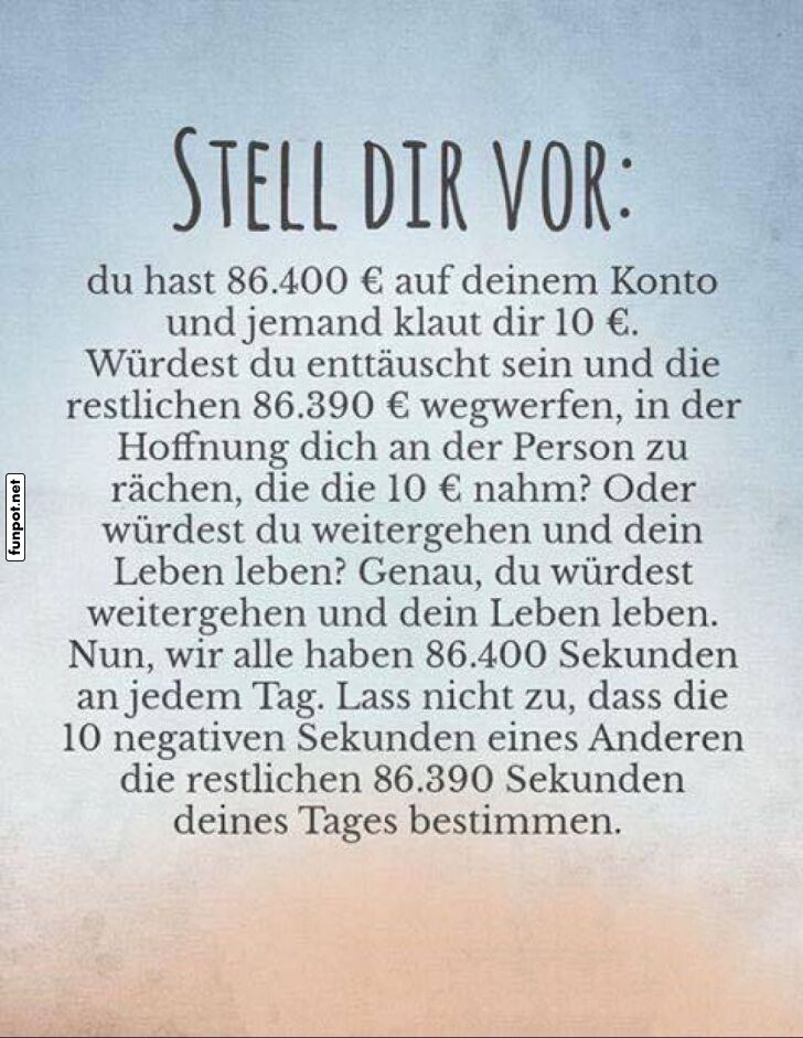 Stell dir vor: Lerne, mit Verlust umzugehen Stell dir vor: Lerne, mit Verlust umzugehen