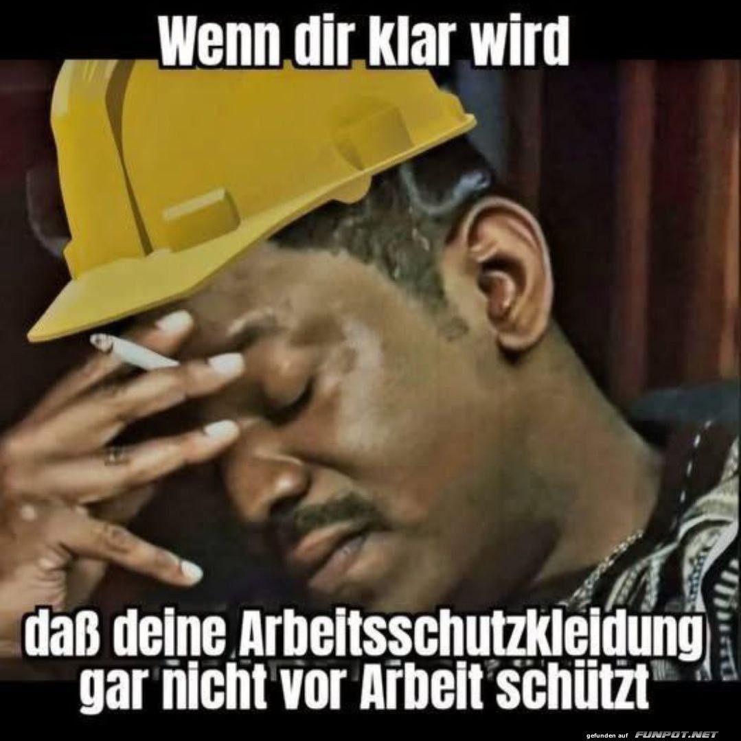 Erkenntnis über Arbeitsschutzkleidung Erkenntnis über Arbeitsschutzkleidung