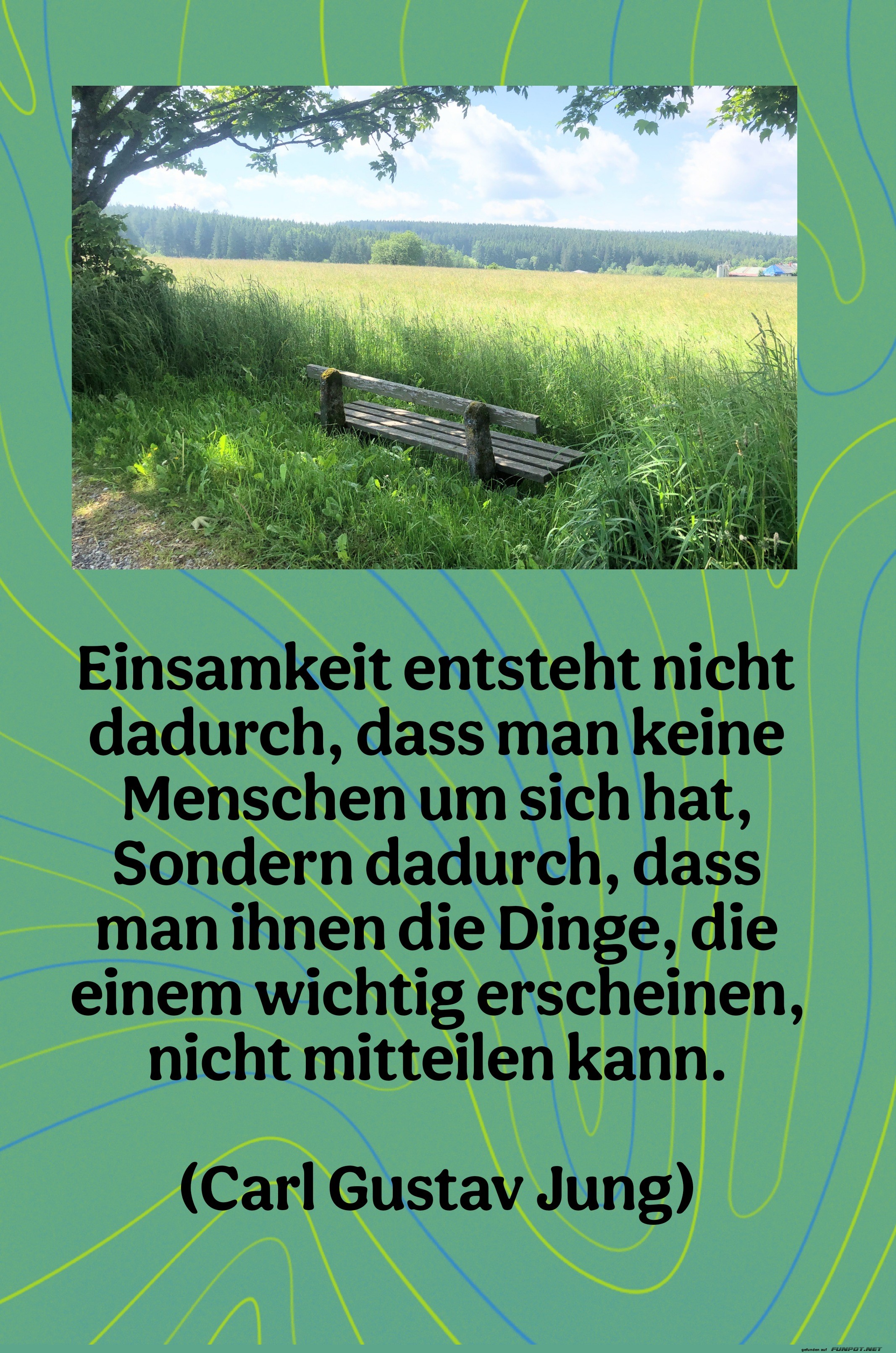 einsamkeit entsteht nicht einsamkeit entsteht nicht