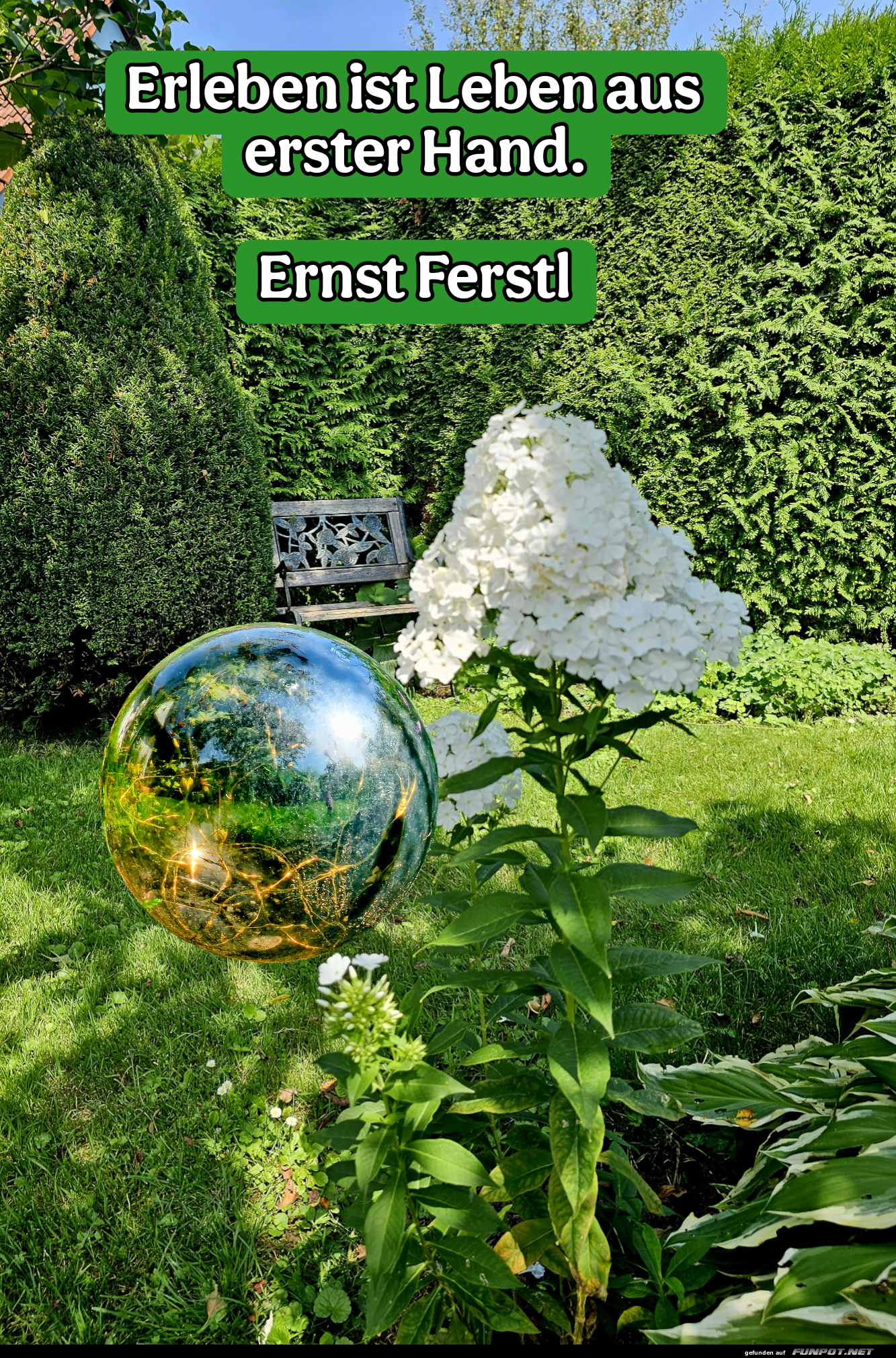 erleben ist leben erleben ist leben