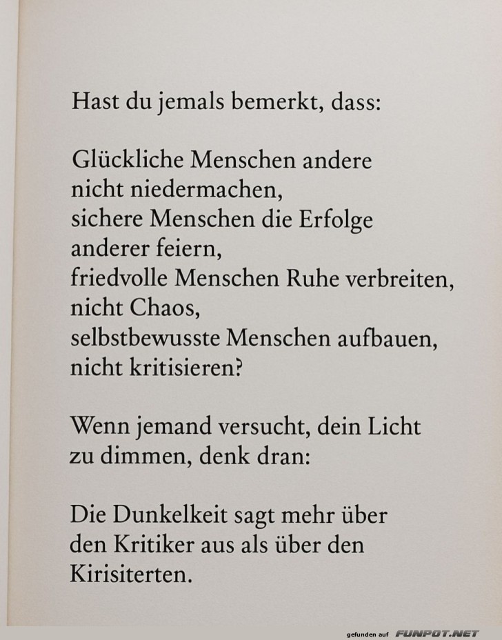Positive Menschen und ihre Eigenschaften Positive Menschen und ihre Eigenschaften