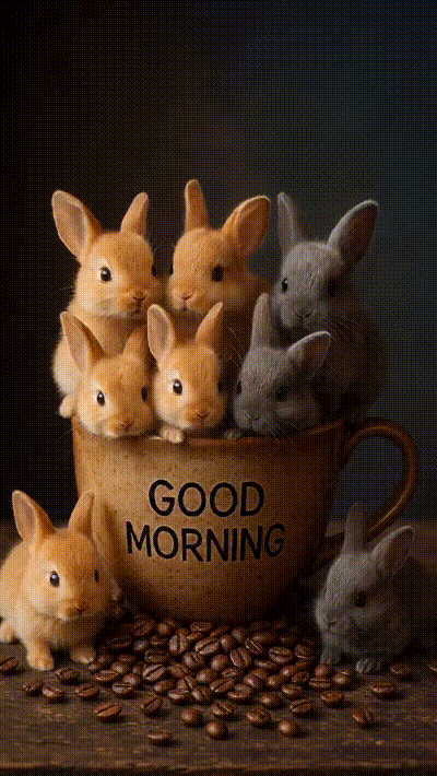Guten Morgen Guten Morgen