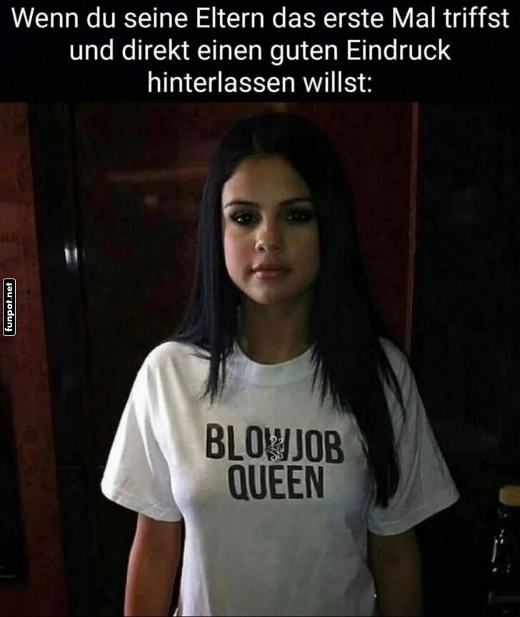 Wenn du seine Eltern triffst Wenn du seine Eltern triffst