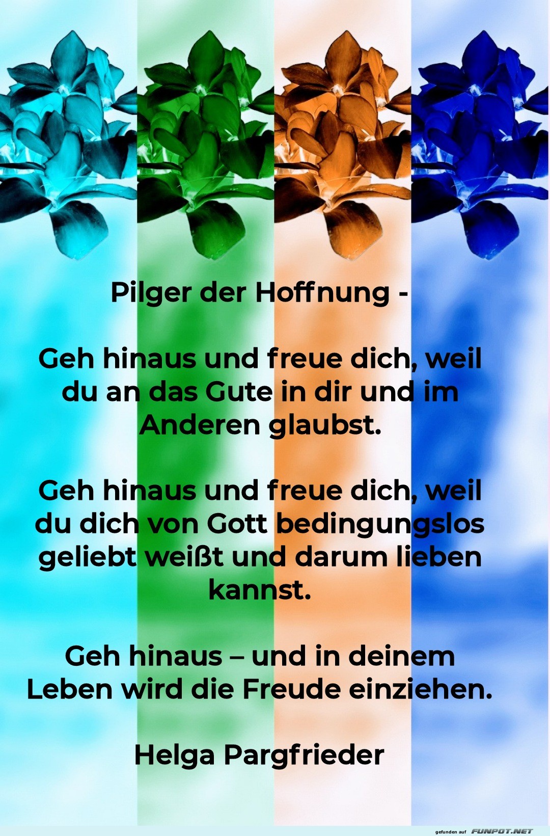 pilger der hoffnung pilger der hoffnung