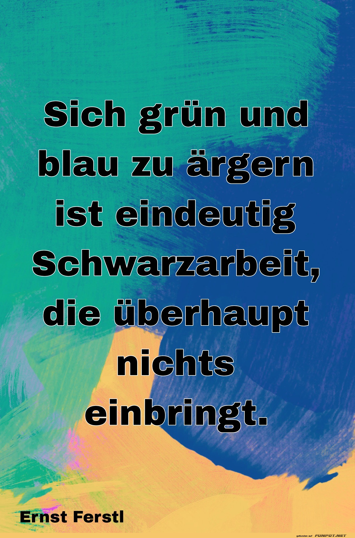 Motivierendes Zitat über Ärger und Mühe Motivierendes Zitat über Ärger und Mühe