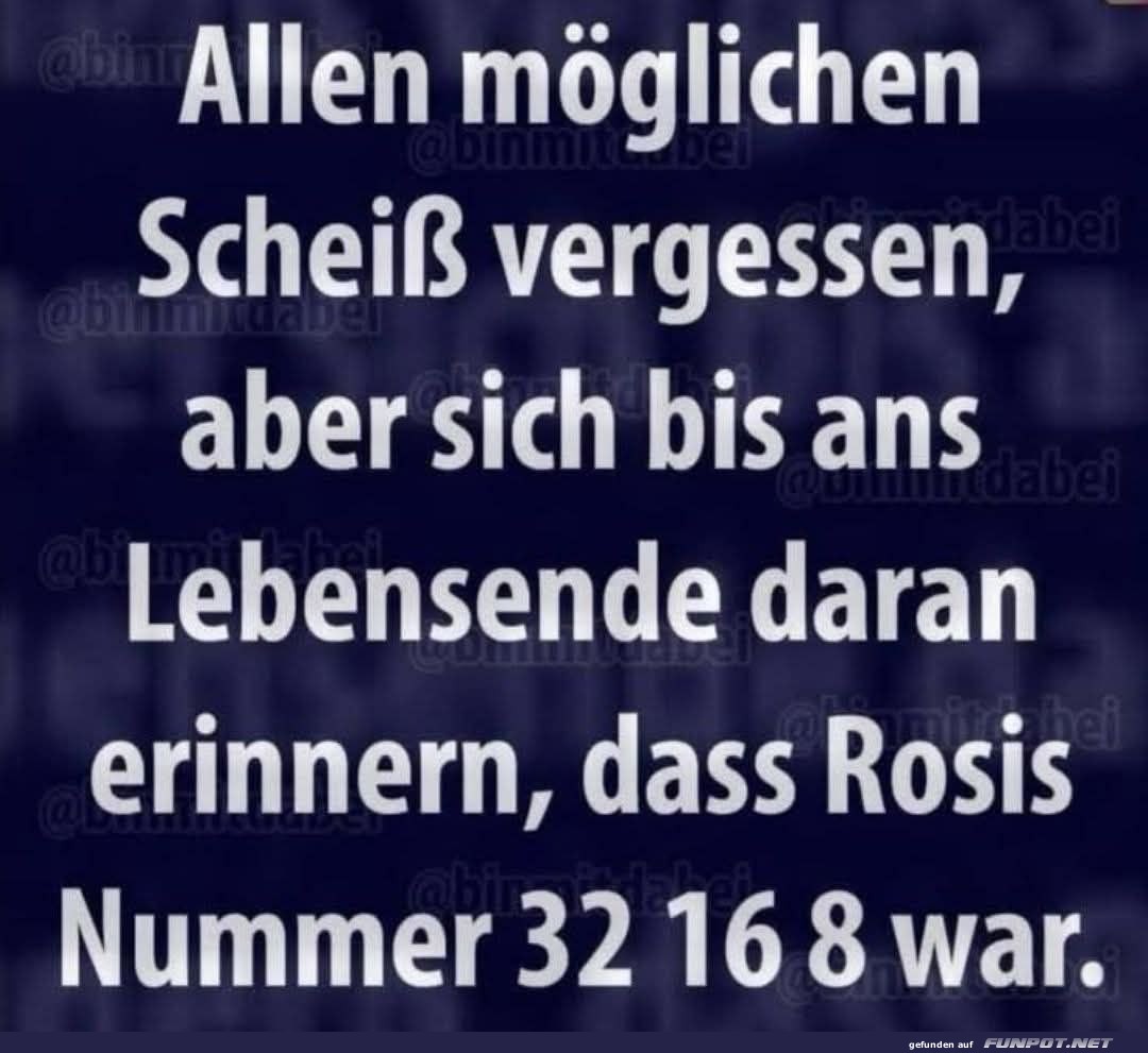 Unvergessliche Nummern des Lebens Unvergessliche Nummern des Lebens