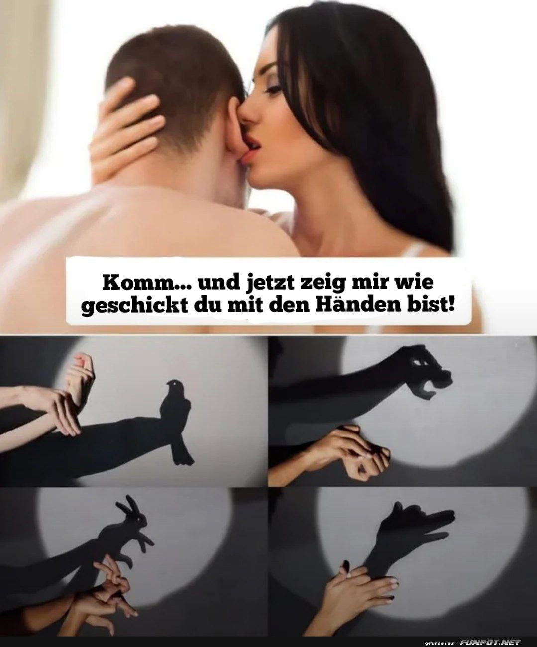 Zeige mir deine Handgeschicklichkeit Zeige mir deine Handgeschicklichkeit