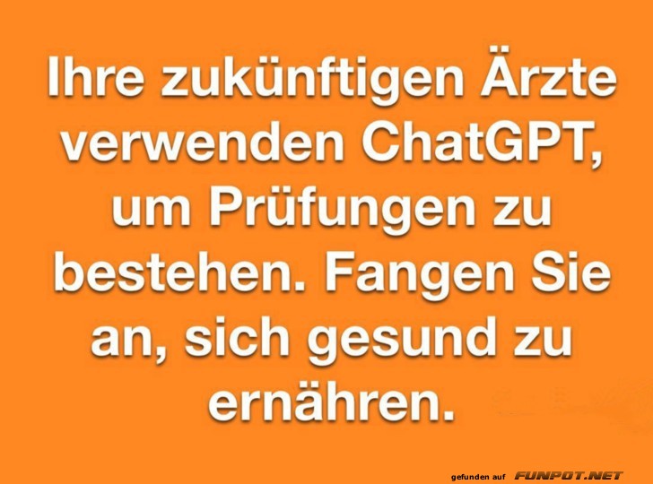Zukünftige Ärzte nutzen KI für Prüfungen Zukünftige Ärzte nutzen KI für Prüfungen