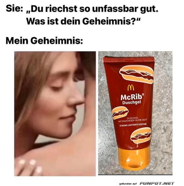Geheimnisvoller Duft
