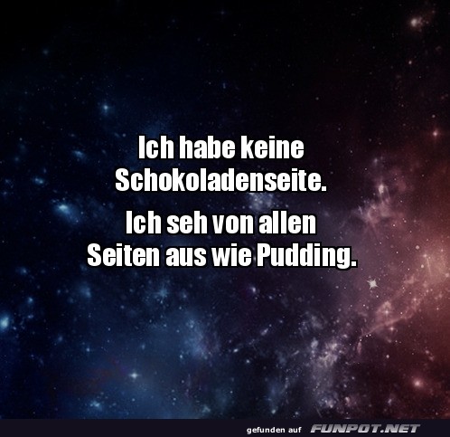 Humorvolle Perspektive auf das eigene Aussehen Humorvolle Perspektive auf das eigene Aussehen