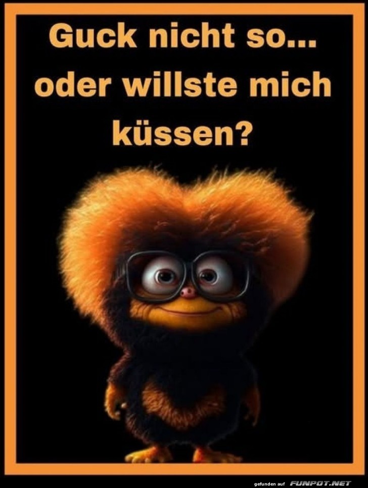 Lustiger Spruch mit süßem Cartoon-Charakter Lustiger Spruch mit süßem Cartoon-Charakter