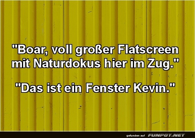 Humorvolles Missverständnis im Zug Humorvolles Missverständnis im Zug