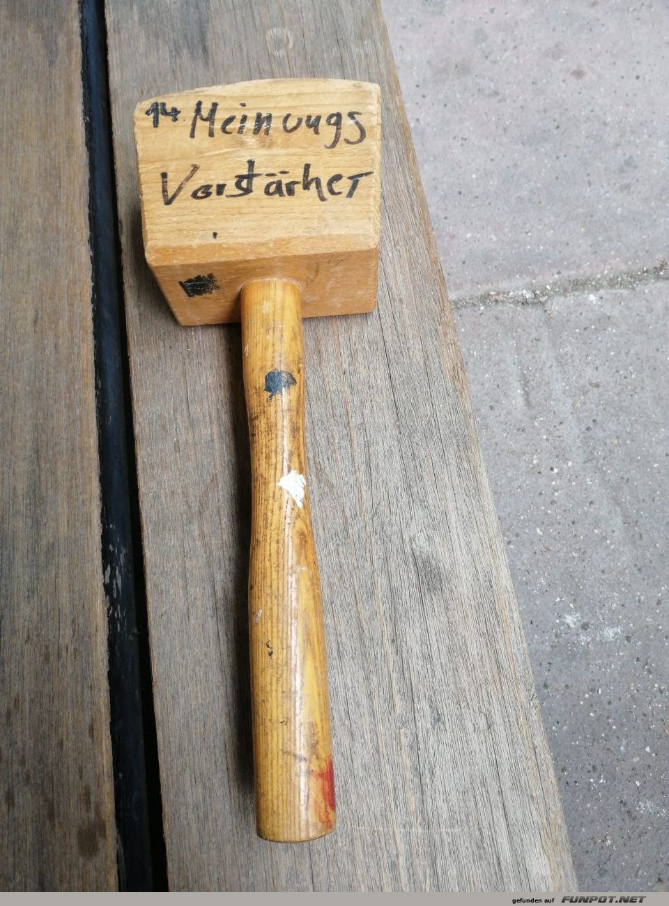Meinungsverstärker Meinungsverstärker