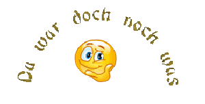 Da war doch noch was Da war doch noch was