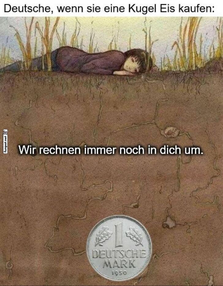 Nostalgie und Eis kaufen Nostalgie und Eis kaufen