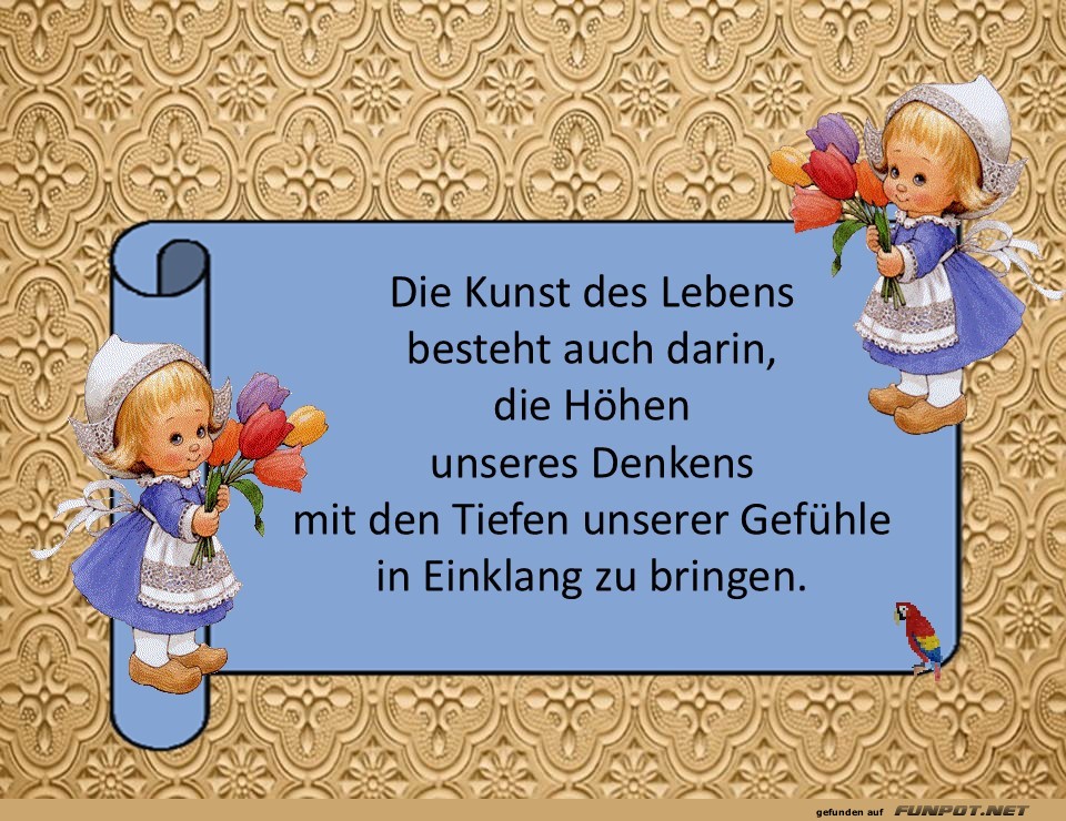 Die Kunst des Lebens Die Kunst des Lebens