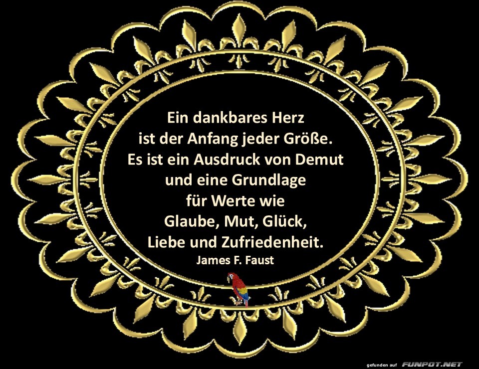 Ein dankbares Herz Ein dankbares Herz