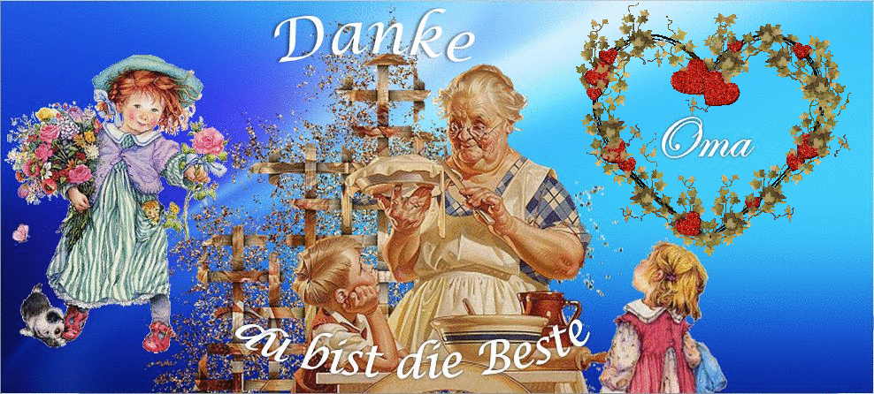 Oma ist die Beste Oma ist die Beste