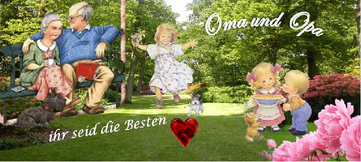 Oma und Opa Oma und Opa