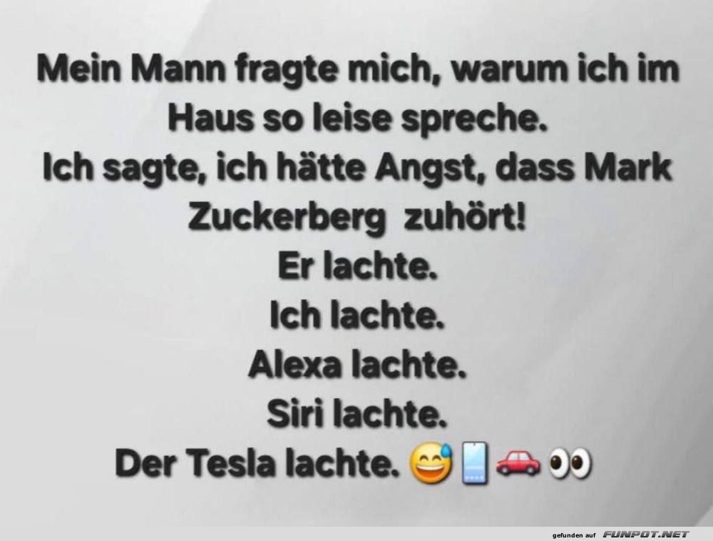 Lustiger Dialog über moderne Technologie Lustiger Dialog über moderne Technologie