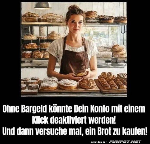 Bargeldkritik im Alltag Bargeldkritik im Alltag