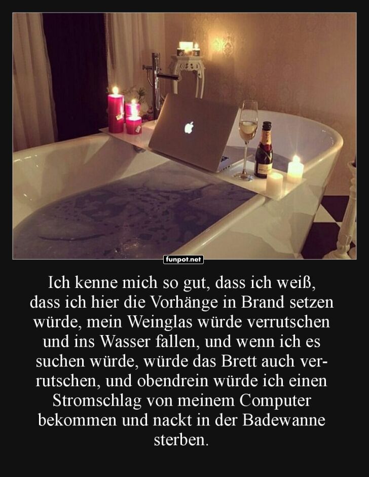 Gefahren beim Arbeiten in der Badewanne Gefahren beim Arbeiten in der Badewanne
