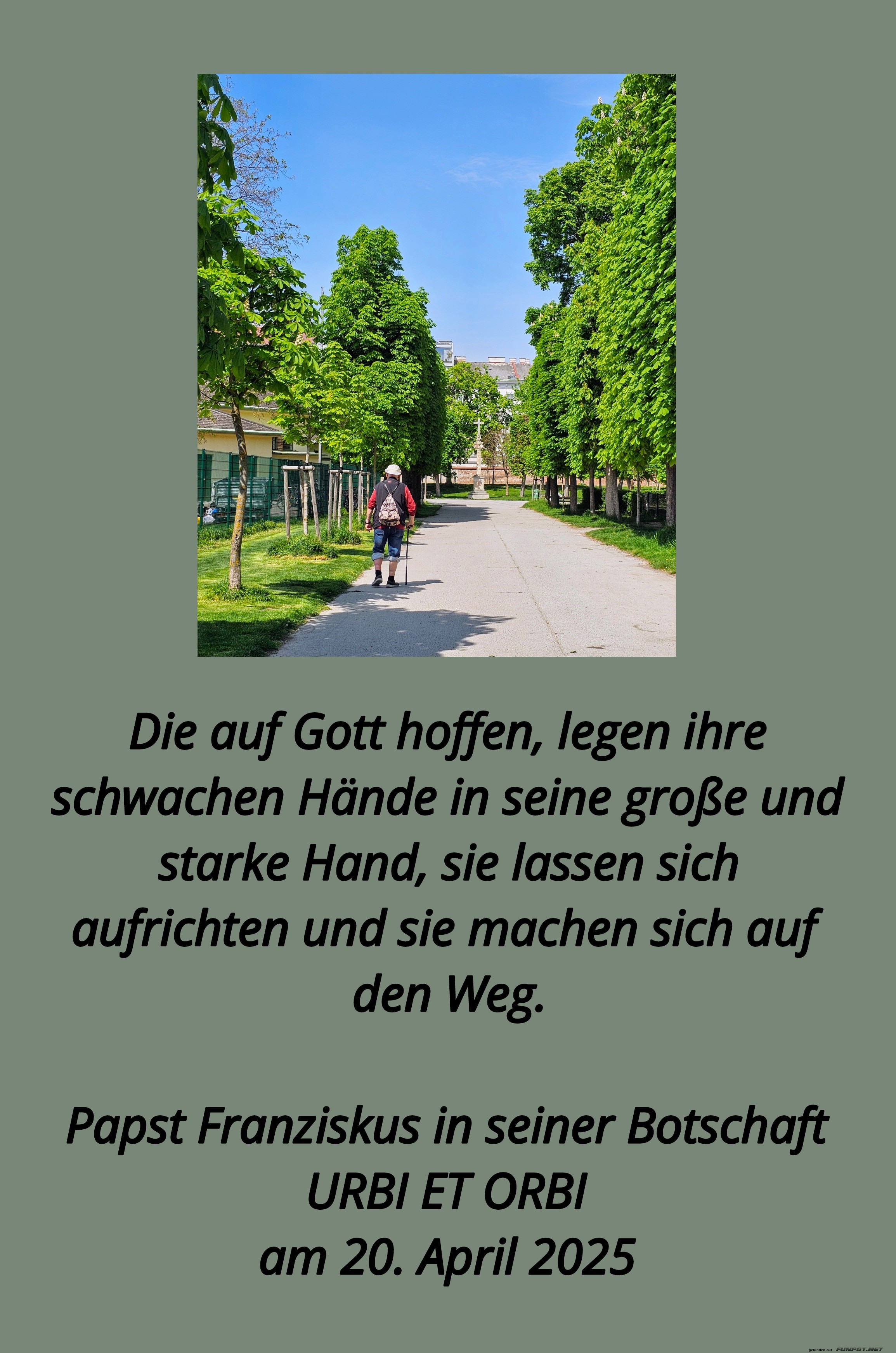 die auf gott hoffen die auf gott hoffen