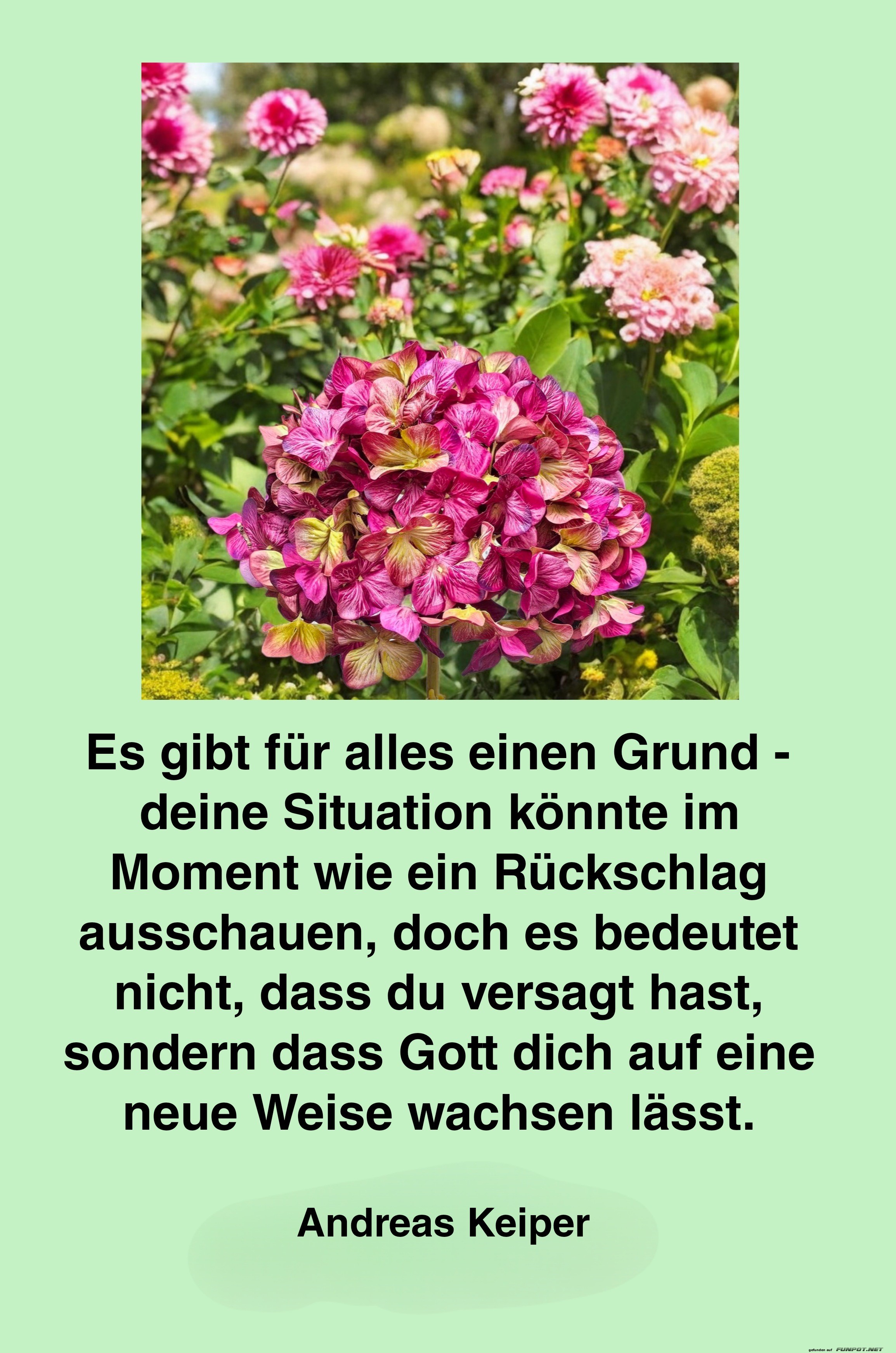 es gibt für alles einen grund es gibt für alles einen grund