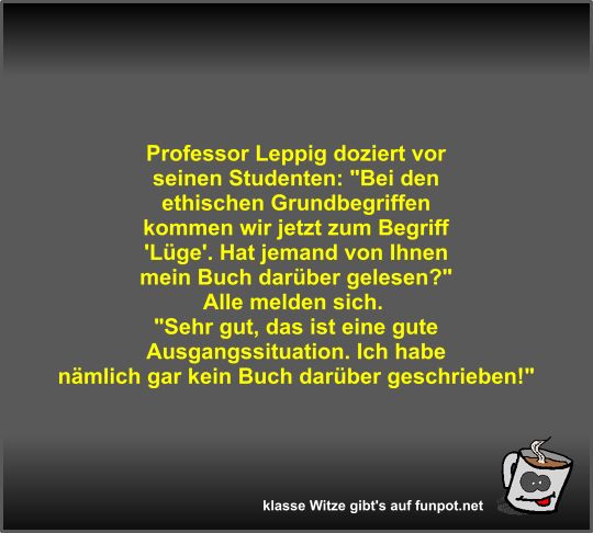 Professor Leppig doziert vor seinen Studenten Professor Leppig doziert vor seinen Studenten