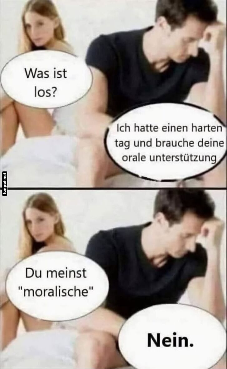 Humor über Mißverständnisse in der Kommunikation Humor über Mißverständnisse in der Kommunikation