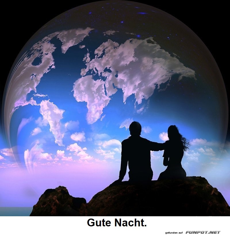 Gute Nacht ... Gute Nacht ...