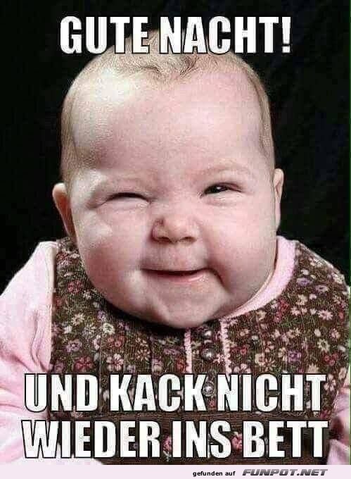 Lustiges Baby-Meme zur Schlafenszeit Lustiges Baby-Meme zur Schlafenszeit
