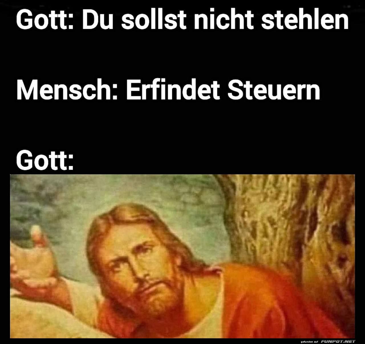 Humorvolle Interpretation von Steuern Humorvolle Interpretation von Steuern