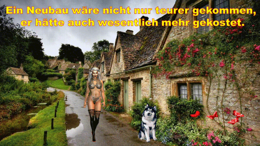 Teurer Neubau Teurer Neubau