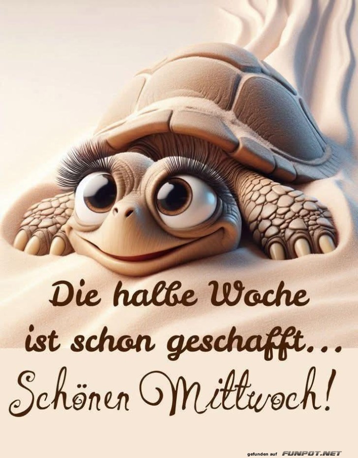 Schönen Mittwoch Schönen Mittwoch