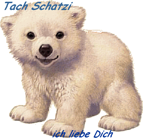 Ich liebe dich Ich liebe dich