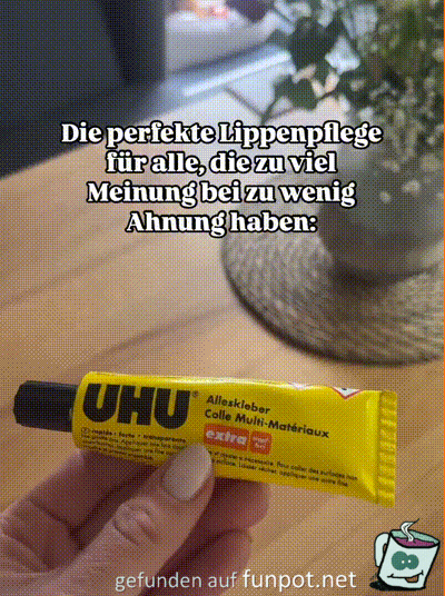 Super Lippenpflege Super Lippenpflege