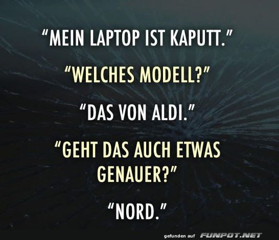 Lustiger Laptop-Dialog Lustiger Laptop-Dialog