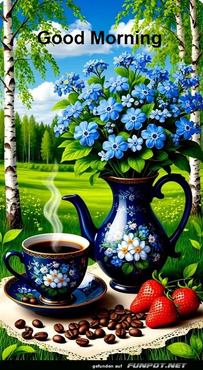 Good Morning Good Morning