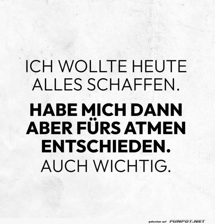 Selbstfrsorge statt Perfektion