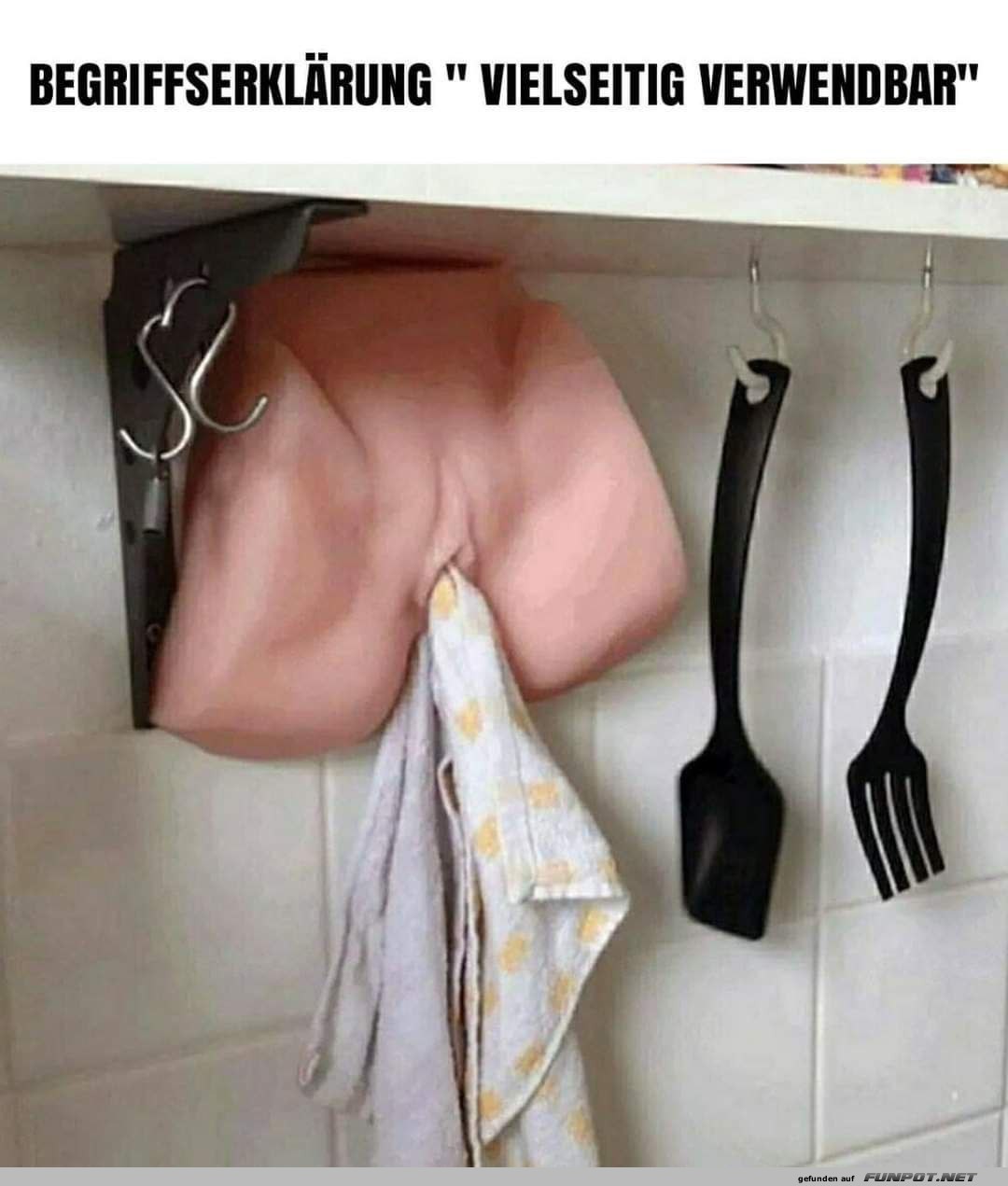 Vielseitig verwendbar Vielseitig verwendbar