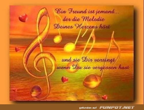 Ein Freund ist jemand Ein Freund ist jemand