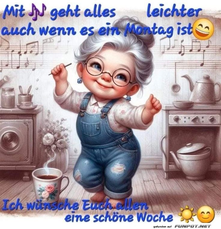 Eine schöne Woche Eine schöne Woche
