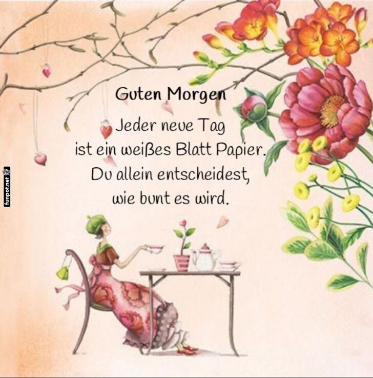 Inspiration für den Tag Inspiration für den Tag