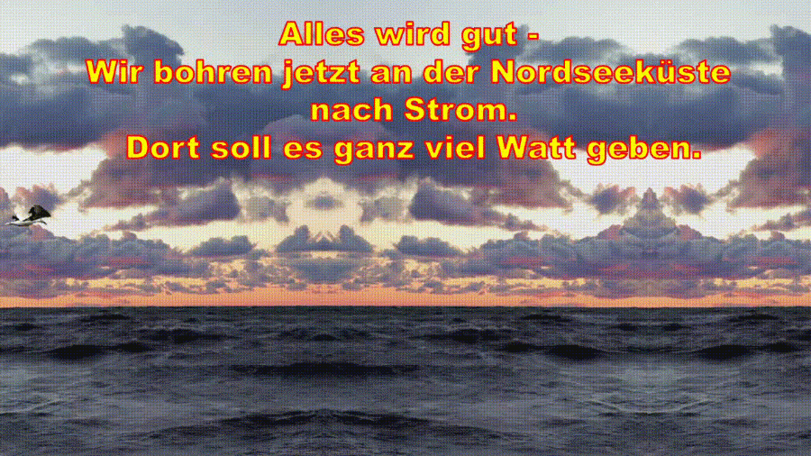Strom von der Nordsee Strom von der Nordsee