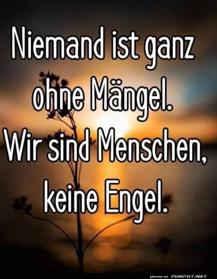 Inspiration: Menschlichkeit und Akzeptanz Inspiration: Menschlichkeit und Akzeptanz