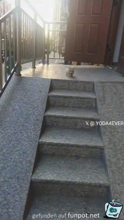 Dann doch lieber die Rutsche Dann doch lieber die Rutsche