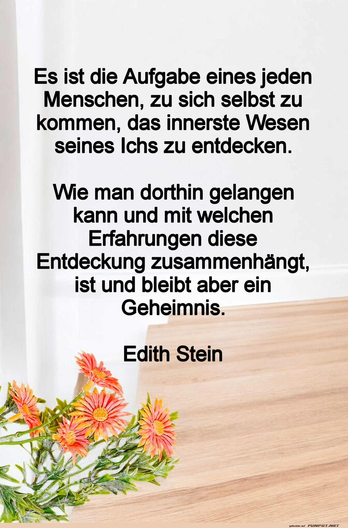Es ist die Aufgabe Es ist die Aufgabe