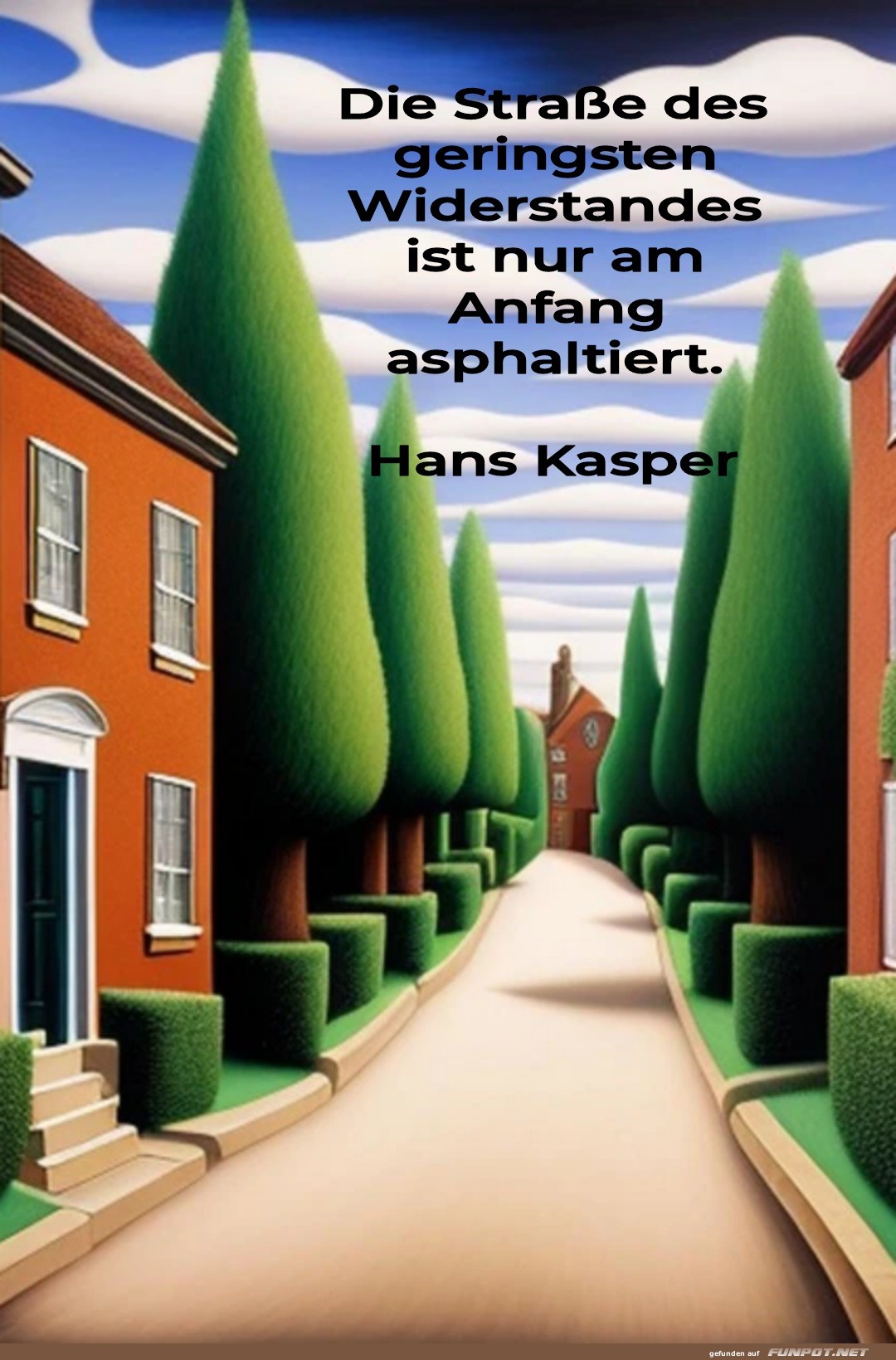 die strasse des geringsten die strasse des geringsten