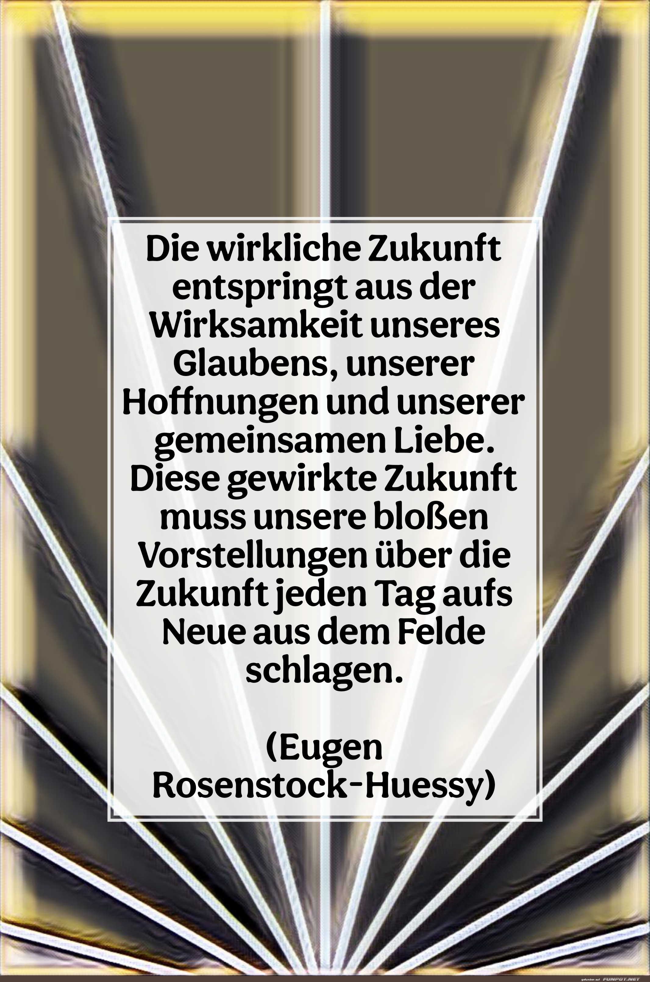 die wirkliche zukunft die wirkliche zukunft